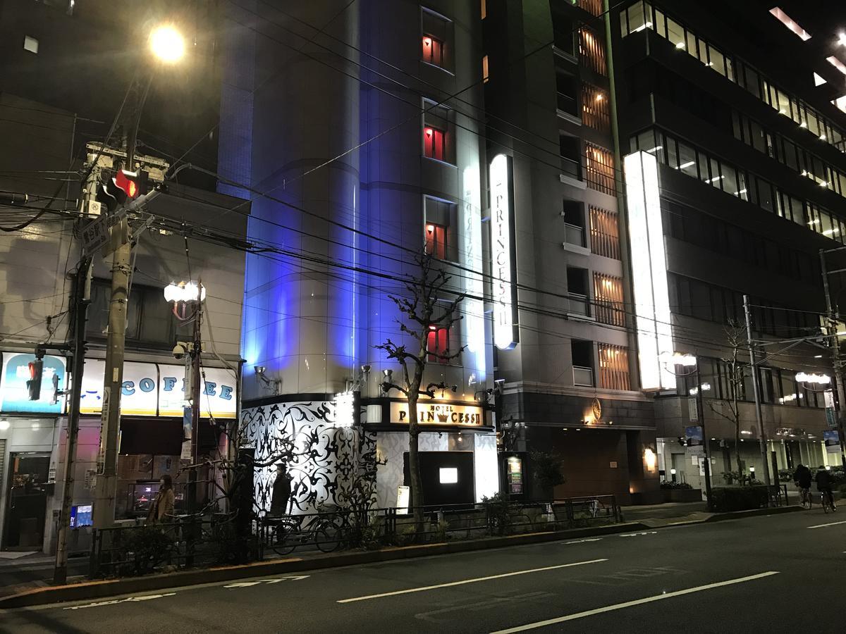 Hotel do amor Hotel Princess2 大人専用 (Adults Only) Tóquio